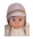 Čiapka L-Cz033 viazanie beige béžová 36 38 40 42 44 5339