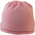 Čiapka L-Cz001g white biela kojenec 5441