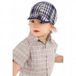 Čiapka L-Cz078g blue modrá chlapec 44 46 48 50 5454