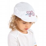 Čiapka L-Cz077g white biela 52 54 56 58 5465