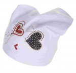 Šatka Luca white biela 42 44 46 5524