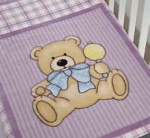 736 80x110 09 lilac fialová deka 5539