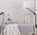 044 Topitos 80x110 16 grey šedá dvoj deka 5574