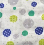 6343 110x140 04 blue modrá deka 5618