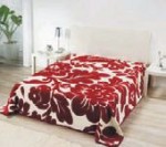 5328 220x240 23 bnurgundy bordová deka 5630