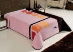5309 220x240 10 pink ružová deka 5650