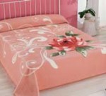 5330 220x240 10 pink ružová deka 5661