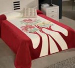 5313 220x240 04 blue modrá deka 7915