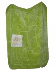 517 80x110 05 green zelená deka deka 571
