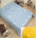 6042 110x140 19 yellow žltá deka 585