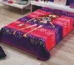 5573 160x220 42 fialová deka 5863