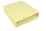 Plachta 60x120 JE yellow žltá žlutá prosteradlo 5878