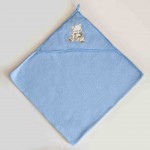 600 triangolo blue modrá osuška 100x100 cm towel termofroté K 5908