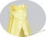 Baldachýn 200x150 bavlna yellow žltá nebesa 5971