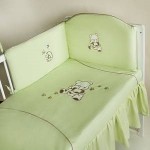 PS 3D 90x130 40x60 180x40 Výš. green zelená K macko labky 5988