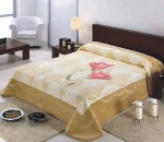 538 220x240 02 beige béžová deka 6097