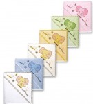 600 triangolo blue modrá osuška 80x80 cm TERMOFROTE pot 015 6284