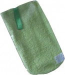 Žinka na kúpanie froté green zelená 310 6313