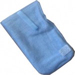 Žinka na kúpanie froté blue modrá 310 6315