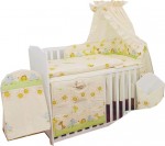 PS 1+1 90x130 40x60 BA potlač beige béžová g ZOO 18 A 6481