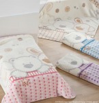 6355 110x140 50 beige béžová deka 6552