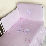 PS 3D 100x135 40x60 180x40 Výš. pink ružová K macko hračky 6868