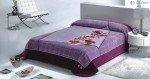 023 Harmony 160x220 19 Purple purpurová deka 690