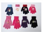 Rukavičky 5 prstové R-012 ADB mix farieb 12,13 cm 7157