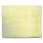 Osuška 70x140 1215 C san yellow žltá 7245