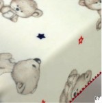 B48 kidz 80x110 07 red červená deka 7457