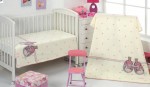 B51 kidz 80x110 04 pink ružová deka 7458