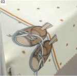 B51 kidz 80x110 02 beige béžová deka 7460