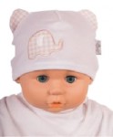 Čiapka Cr-Cz051 Bambi white biela 34 36 38 40 42 7500