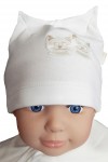 Čiapka Cr-Cz036 Cica beige béžová 34 36 38 40 42 7513