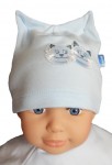 Čiapka Cr-Cz036 Cica blue modrá 34 36 38 40 42 7514