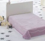 6647 110x140 61 lillac fialová deka 762