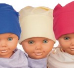 Čiapka WJ-Cz521 Smerf beige béžová 50 52 54 7716