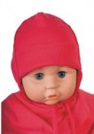 Čiapka WJ-Cz147 viazanie Nord red červená 36 38 40 42 44 7719