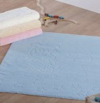 6646 110x140 04 blue modrá deka 781