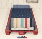 2301 75x90 grey šedá bambusová deka 7945