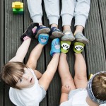 Capačky BA 041 kožené Levík wenge hnedá 16/17  0-6 mes. 8080