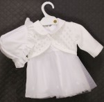 Komplet 2 dielny RB 804 white biela Elwira 56 8157