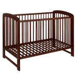 Michal beby bed postieľka white biela vyberateľné tyčky. 8225