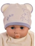 Čiapka Cr-Cz032 Bear beige béžová 34 36 38 40 42 852