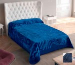 5643 220x240 49 blue modrá deka 8658