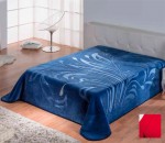 5915 220x240 27 red červená deka 8745