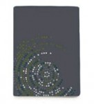 9346 grey concentric 220x240 03 green zelená 889