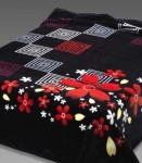 253 220x240 black čierna deka 8930