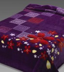 253 220x240 lillac fialová deka 8931