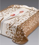 239 220x240 beige béžová deka 8935